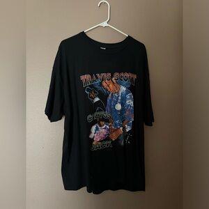 Vintage Travis Scott T Shirt